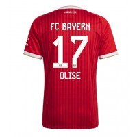 Bayern Munich Michael Olise #17 Kotipaita Naiset 2026-27 Lyhythihainen